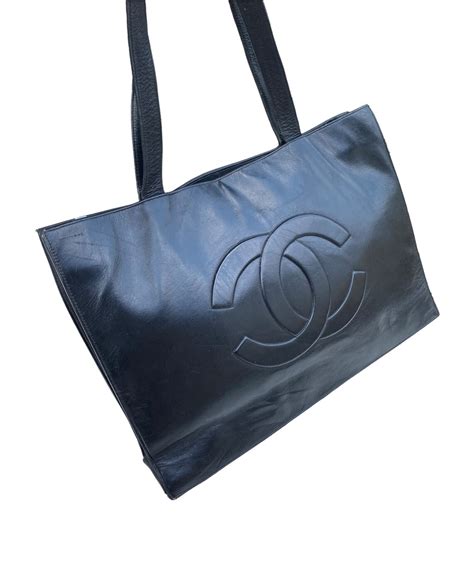 vintage off white inspired tote bag etsy